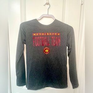 NFL Washington Football Team Long sleeve